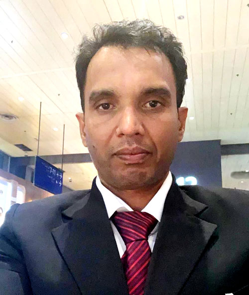Mr. Mostafizur Rahman