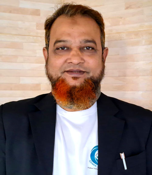 Mr. Sohel Hasan